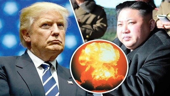 TT Trump - Chủ tịch Kim: cuộc gặp lịch sử