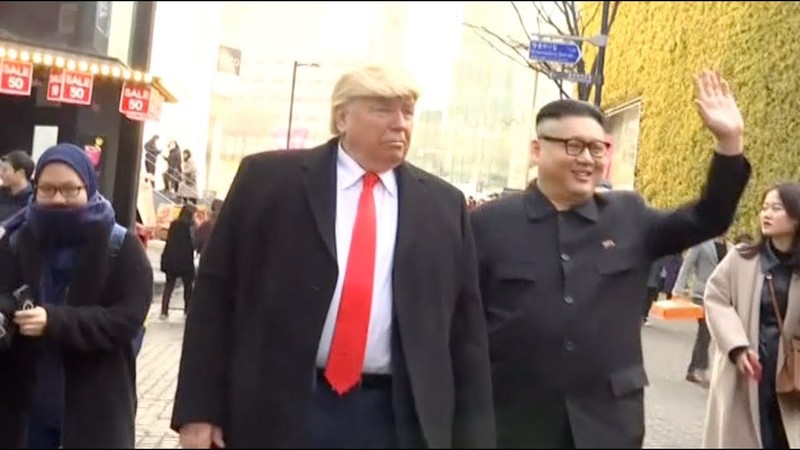 Kim Jong Un đang giải quyết bài toán chính trị truyền thống của lịch sử để lại Kim Jong Un đang giải quyết bài toán chính trị truyền thống của lịch sử để lại