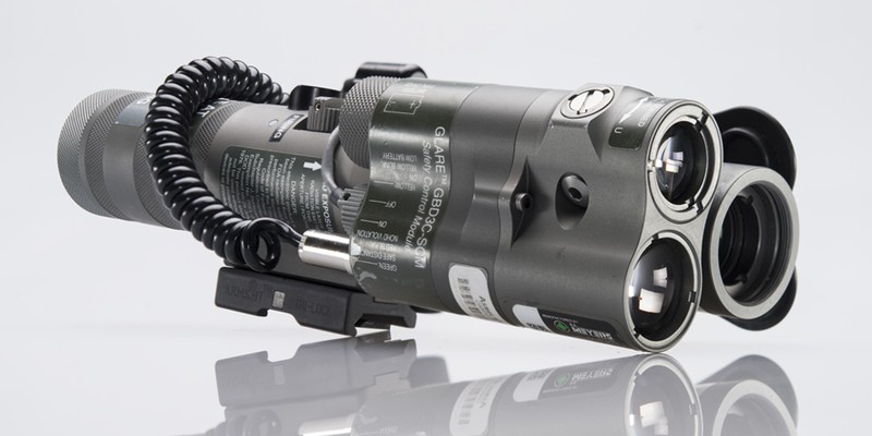 Thiết bị laser GLARE LA-9.P của Mỹ