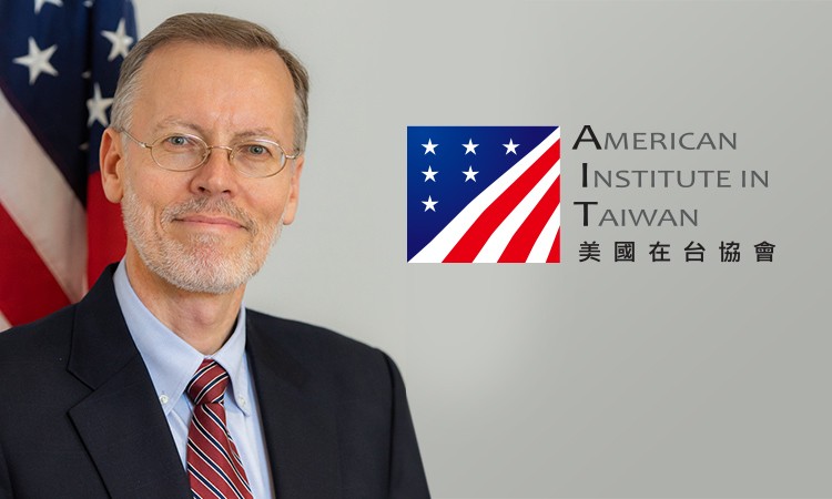 Ông William Brent Christensen - Chủ tịch mới của AIT Ông William Brent Christensen - Chủ tịch mới của AIT