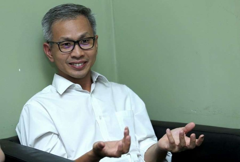 Ông Tony Pua Ông Tony Pua