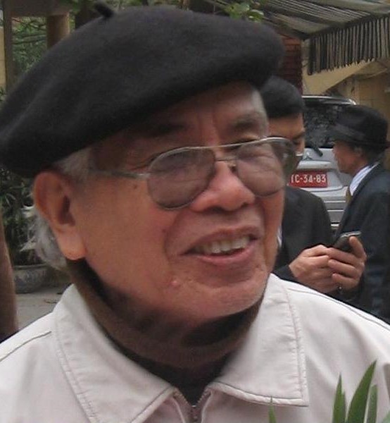 Nhà thơ Nguyễn Bao