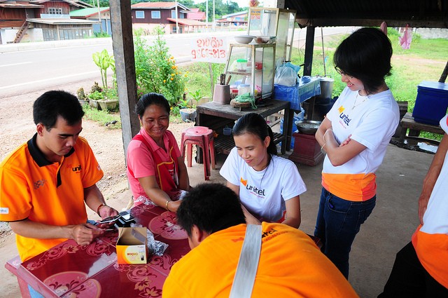 Cái đích của Thủy và đồng sự Viettel vẫn là chất lượng phục vụ khách hàng Cái đích của Thủy và đồng sự Viettel vẫn là chất lượng phục vụ khách hàng