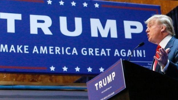 TT Donald Trump hứa hẹn khôi phục lại triều đại vàng son cho nước Mỹ TT Donald Trump hứa hẹn khôi phục lại triều đại vàng son cho nước Mỹ