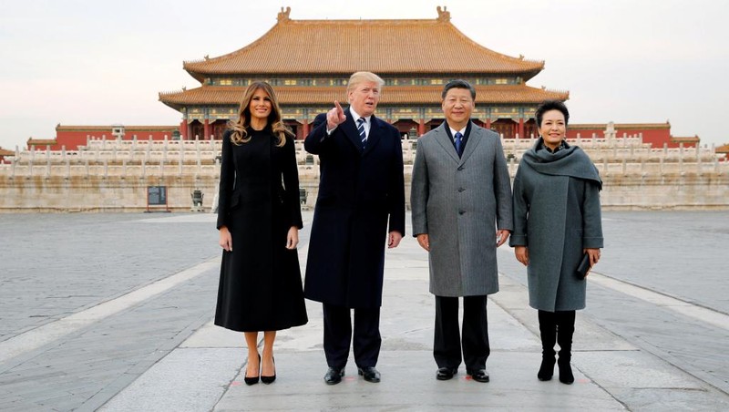 Trump là một thương gia chuyên nghiệp, biết rất rõ các cấp độ lợi ích trong một quá trình thương lượng chính trị. Trump là một thương gia chuyên nghiệp, biết rất rõ các cấp độ lợi ích trong một quá trình thương lượng chính trị.