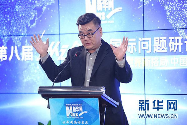 Ông Thôi Hồng Kiện cảnh báo Trung Quốc thận trọng trong xử lý quan hệ với EU. Ông Thôi Hồng Kiện cảnh báo Trung Quốc thận trọng trong xử lý quan hệ với EU.