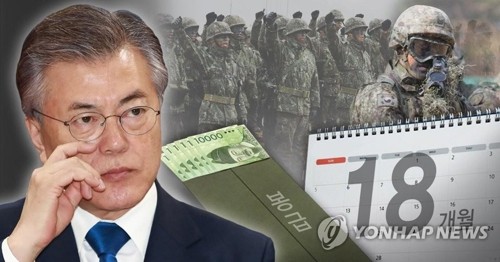 Ông Moon Jae-in quyết tâm cải cách quân đội trong thời kỳ mới