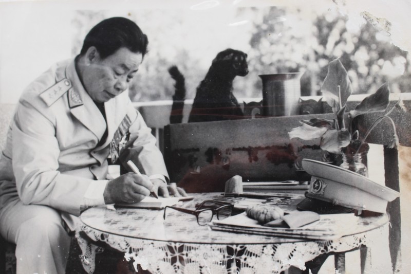 Chu Văn Tấn - “Người anh cả của lực lượng du kích quân Việt Nam”