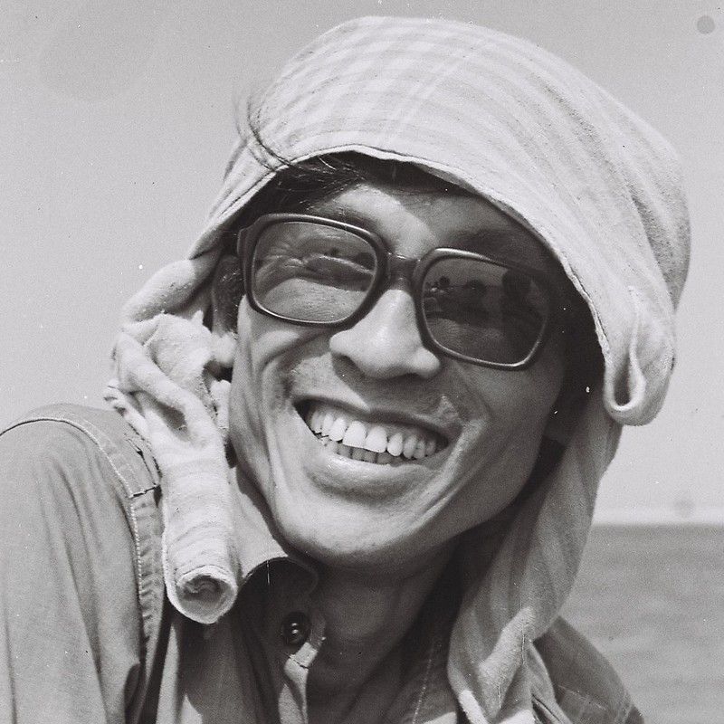 Nghệ sĩ nhiếp ảnh Trần Hồng Nghệ sĩ nhiếp ảnh Trần Hồng