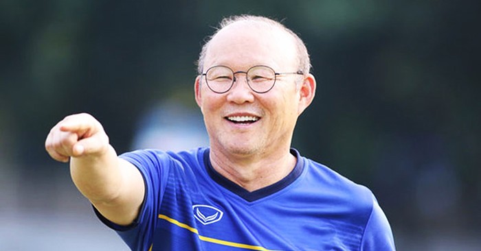 Thầy Park. Thầy Park.