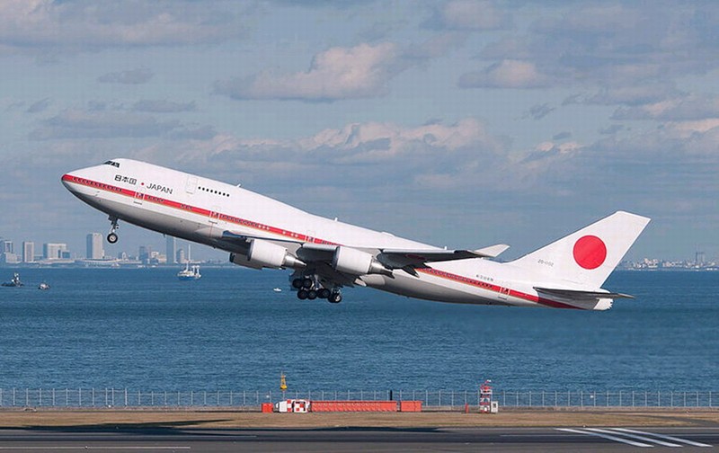 Chiếc Boeing 747- 400 Chiếc Boeing 747- 400