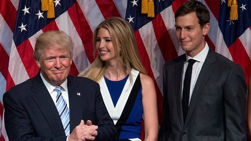 Ngay sau khi bị cáo buộc ông Trump đã khẳng định: "không có sự thông đồng".