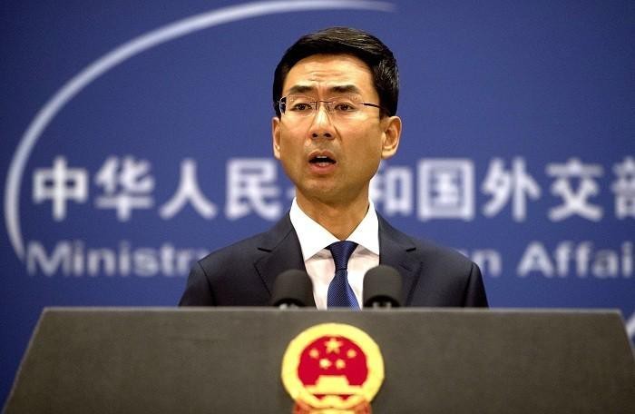 Trung Quốc thề trả đũa Mỹ, nếu đạo luật về dân chủ và nhân quyền Hong Kong được phê chuẩn. Trung Quốc thề trả đũa Mỹ, nếu đạo luật về dân chủ và nhân quyền Hong Kong được phê chuẩn.