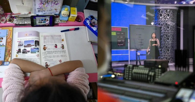 Chuẩn bị tinh thần học tập cho con: xác định học bất cứ môn nào cũng phải có thái độ nghiêm túc (Ảnh minh họa).