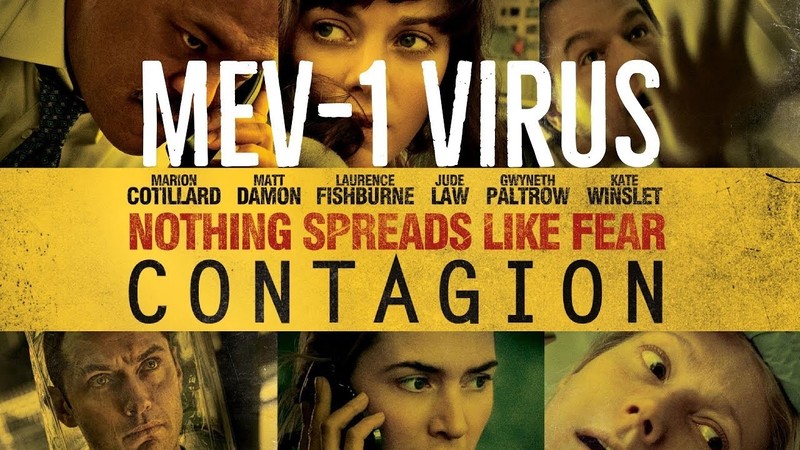 Bộ phim về dịch bệnh Contagion phản ánh sự hoảng loạn, tâm lý đám đông và nhiễu loạn thông tin. Bộ phim về dịch bệnh Contagion phản ánh sự hoảng loạn, tâm lý đám đông và nhiễu loạn thông tin.