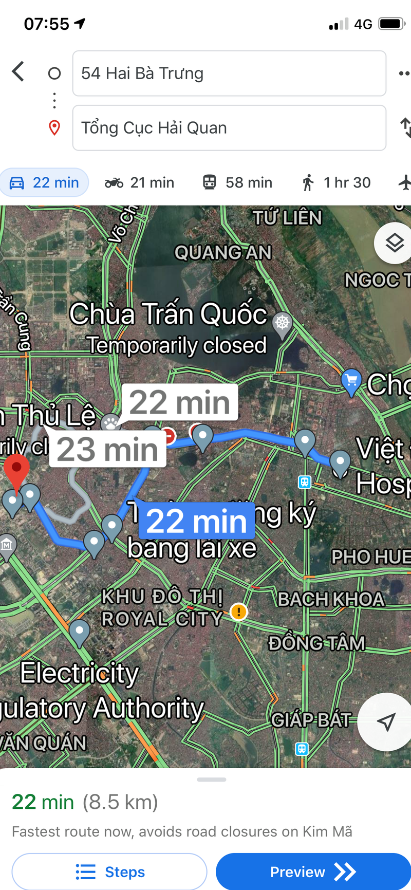 Một chiếc công văn "đi" 4 ngày 3 đêm được... 9,5 km. Một chiếc công văn "đi" 4 ngày 3 đêm được... 9,5 km.
