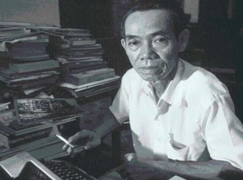 Ông Phạm Xuân Ẩn