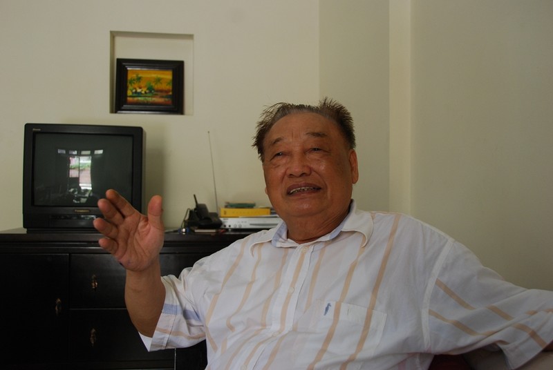 Bác sĩ Lê Điều