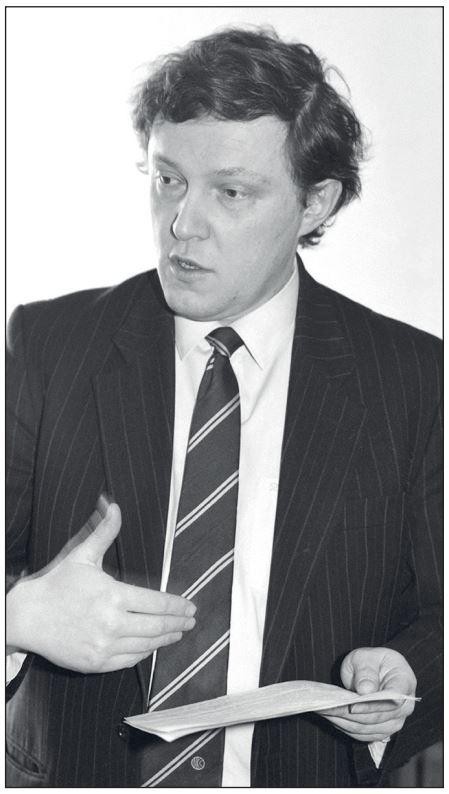 Grigory Yavlinsky-Tác giả Chương trình cải cách 500 ngày. Grigory Yavlinsky-Tác giả Chương trình cải cách 500 ngày.