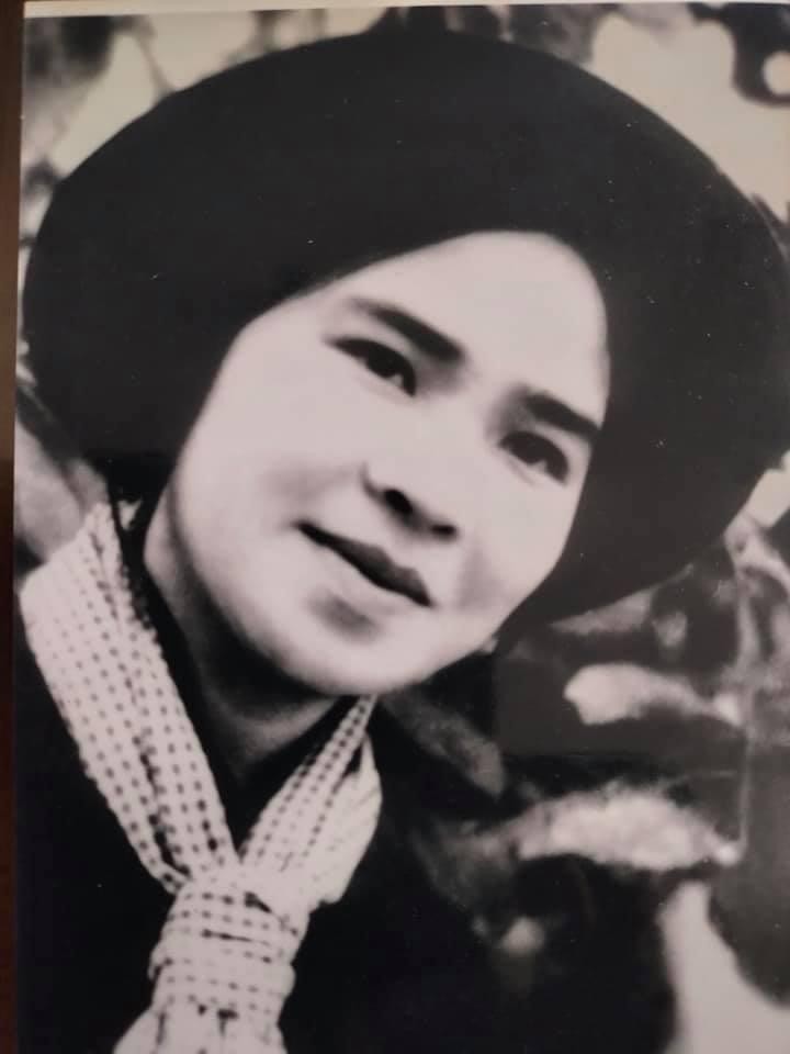 Chị Nguyễn Thị Thu Hồng - Ảnh gia đình cung cấp Chị Nguyễn Thị Thu Hồng - Ảnh gia đình cung cấp