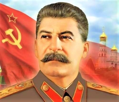 J. Stalin J. Stalin