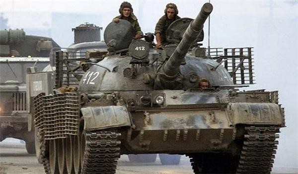 T-62 huyền thoại. T-62 huyền thoại.