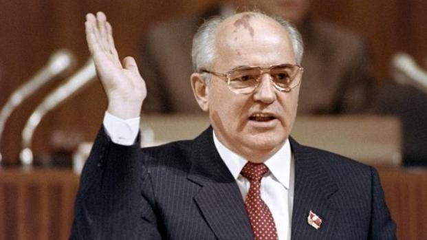 Mikhail Gorbachev Mikhail Gorbachev