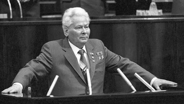 Konstantin Chernenko Konstantin Chernenko