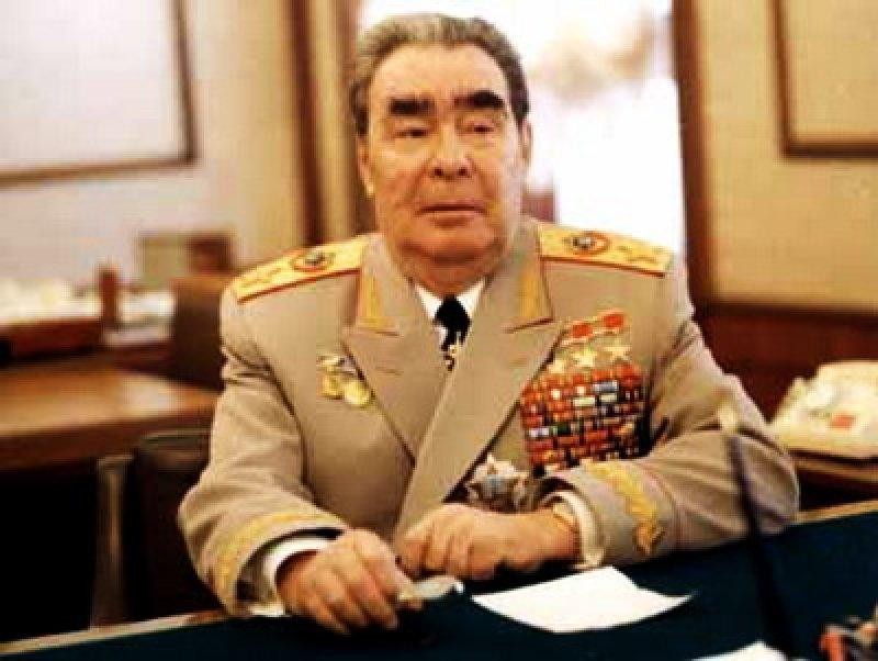 L. I. Brezhnev L. I. Brezhnev