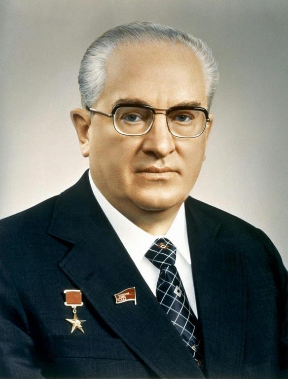 Iuri Andropov Iuri Andropov