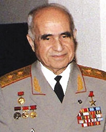 Kerim Kerimov- Vị tướng ẩn danh đầy quyền lực.