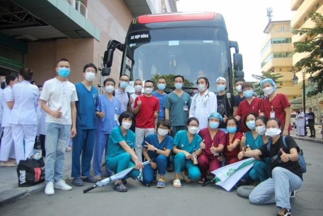 Xuất kích vào TP. HCM Xuất kích vào TP. HCM