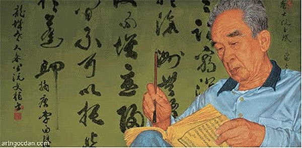 “Không sợ sái mà nói rằng, nước Nam ta bây giờ những đấng mà thông cả nho, y, lý số như cụ Nguyễn Văn Bách 75 tuổi ở ngõ 53 Tràng Tiền này chỉ đếm chưa hết đầu ngón tay”- Nhà văn Đỗ Chu.