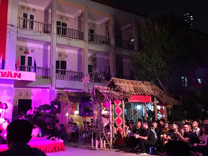 Hội trại – Trường THPT Lê Lợi – Hà Đông. Hội trại – Trường THPT Lê Lợi – Hà Đông.