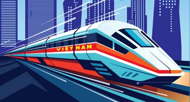 Doanh nghiệp tư nhân Việt Nam mong muốn tham gia vào các dự án lớn như Dự án đường sắt tốc độ cao Bắc - Nam. 01.jpg