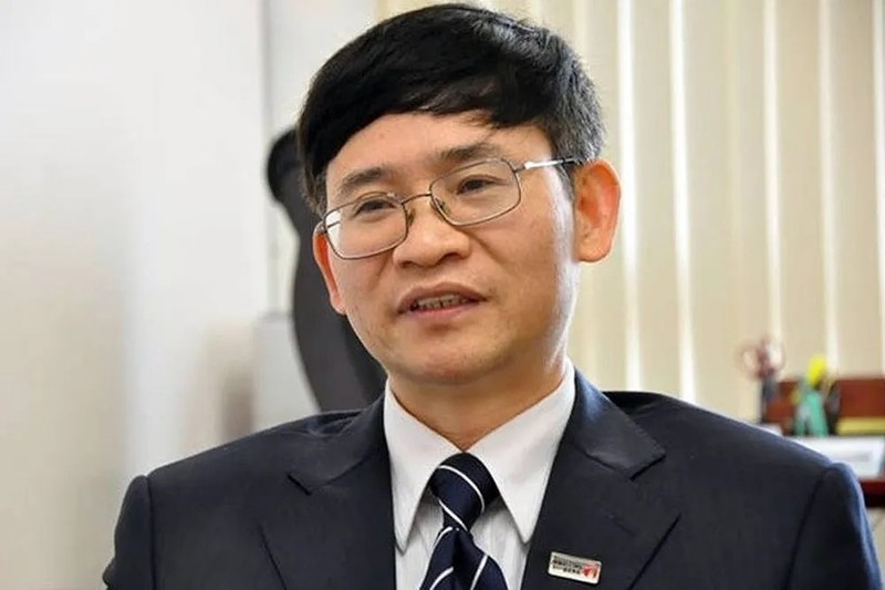 Luật sư Trương Thanh Đức, Giám đốc Công ty Luật ANVI, Trọng tài viên Trung tâm Trọng tài Quốc tế Việt Nam.