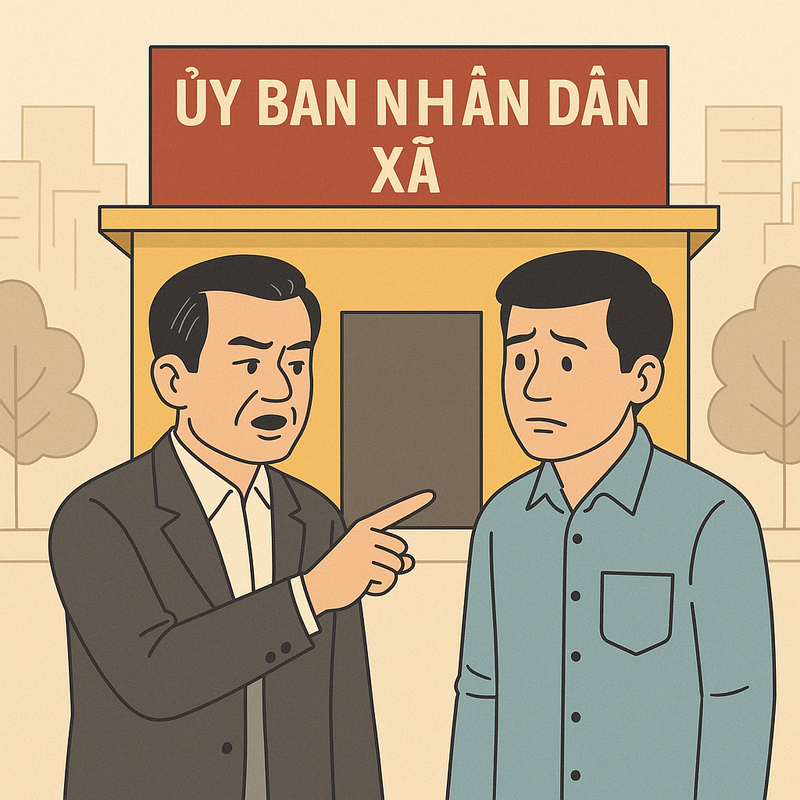 Chính quyền xã phải trở thành “nút gỡ” chứ không phải “điểm nghẽn”. 0.png
