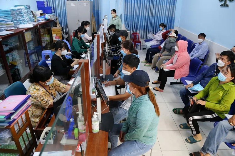 Cấp xã không chỉ là nơi quản lý dân cư, hộ khẩu, mà còn là nơi định đoạt cảm nhận của người dân về sự minh bạch, hiệu lực và hiệu quả của chính quyền. 01.jpg