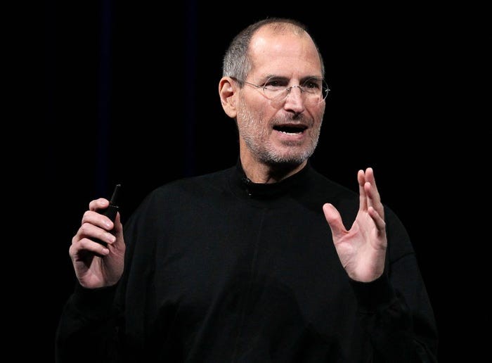 Steve Jobs là biểu tượng tiêu biểu nhất của sự lập dị và thiên tài cộng hưởng. 01 Jobs.jpg
