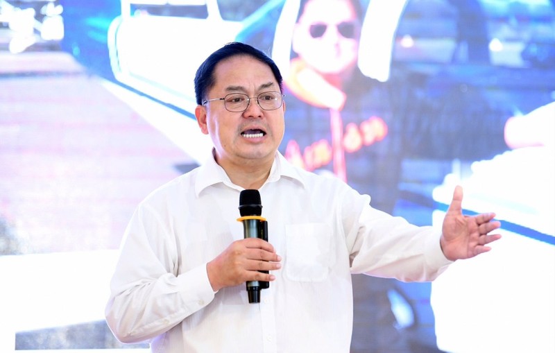 Di sản lớn nhất Hoàng Nam Tiến để lại không phải là một công ty hay một sản phẩm, mà là văn hóa: sống giản dị, học hỏi không ngừng, dám mơ và dám làm 05.jpg
