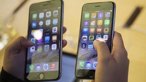 Galaxy A5 2016 so găng iPhone 6 ảnh 1 Galaxy A5 2016 so găng iPhone 6 ảnh 1