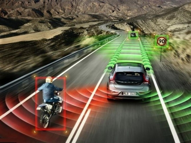 Volvo chế tạo xe "tai nạn không chết" ảnh 1 Volvo chế tạo xe "tai nạn không chết" ảnh 1