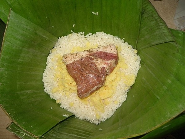 Thăm 5 làng gói bánh chưng nổi tiếng miền Bắc ảnh 2