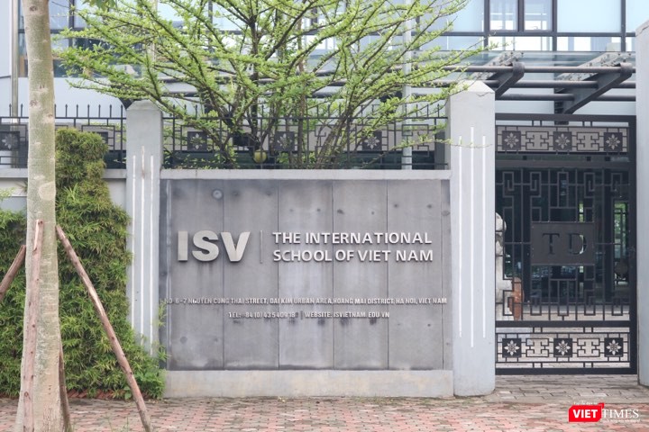 Trường quốc tế Việt Nam (The International school of Viet Nam) Trường quốc tế Việt Nam (The International school of Viet Nam)