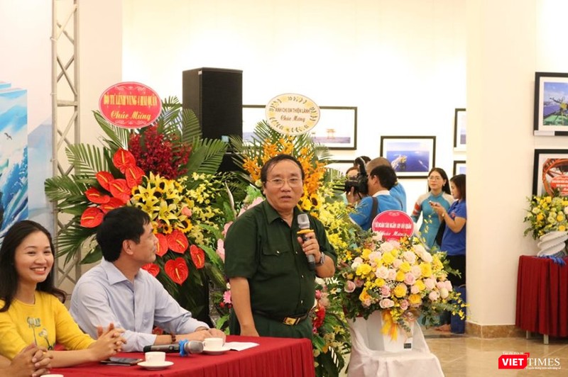 Nhà thơ Trần Đăng Khoa Nhà thơ Trần Đăng Khoa