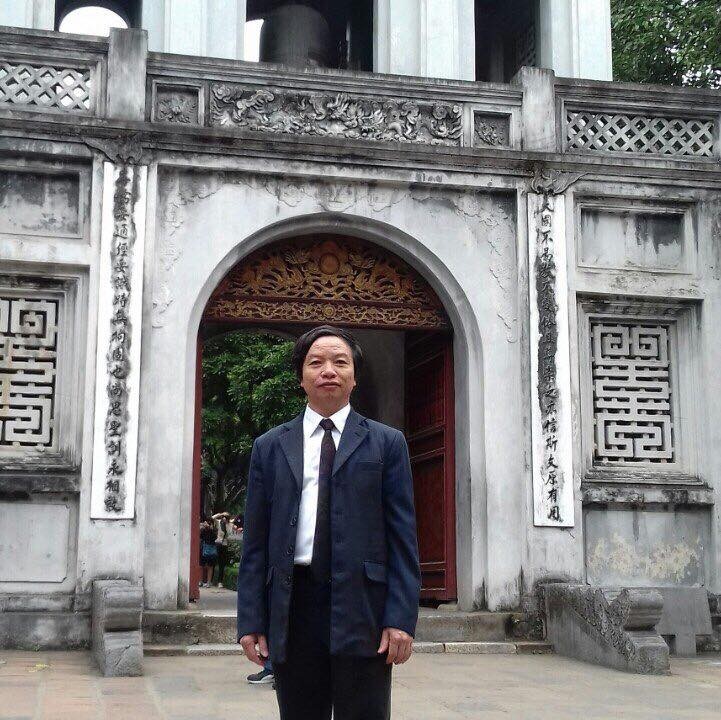 Nhà nghiên cứu ngôn ngữ Đào Tiến Thi. Ảnh: Nhân vật cung cấp. Nhà nghiên cứu ngôn ngữ Đào Tiến Thi. Ảnh: Nhân vật cung cấp.