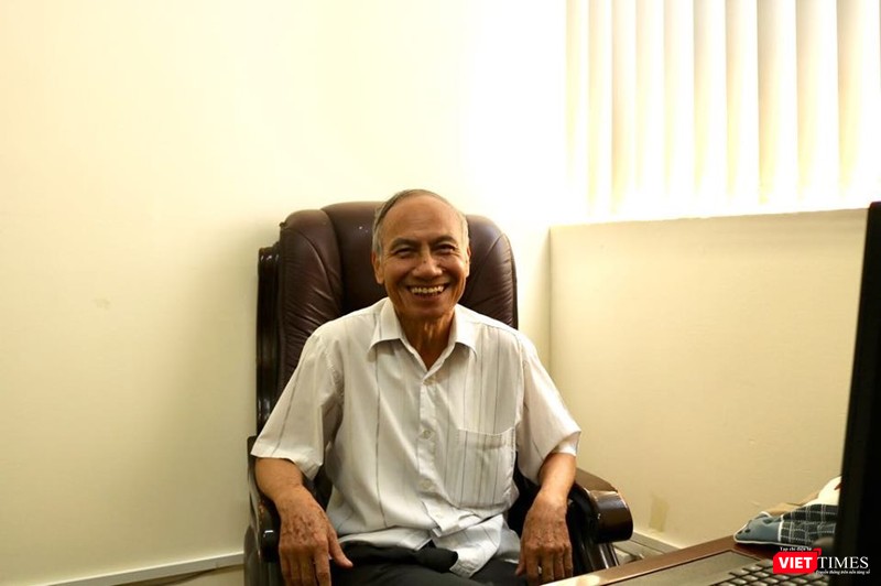 PGS. TSKH. Nguyễn Kế Hào