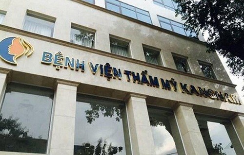 Bệnh viện Thẩm mỹ Kang Nam 
