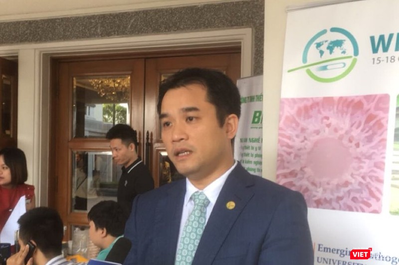 PGS. TS. Phạm Bảo Sơn – Phó Giám đốc Đại học Quốc gia Hà Nội PGS. TS. Phạm Bảo Sơn – Phó Giám đốc Đại học Quốc gia Hà Nội