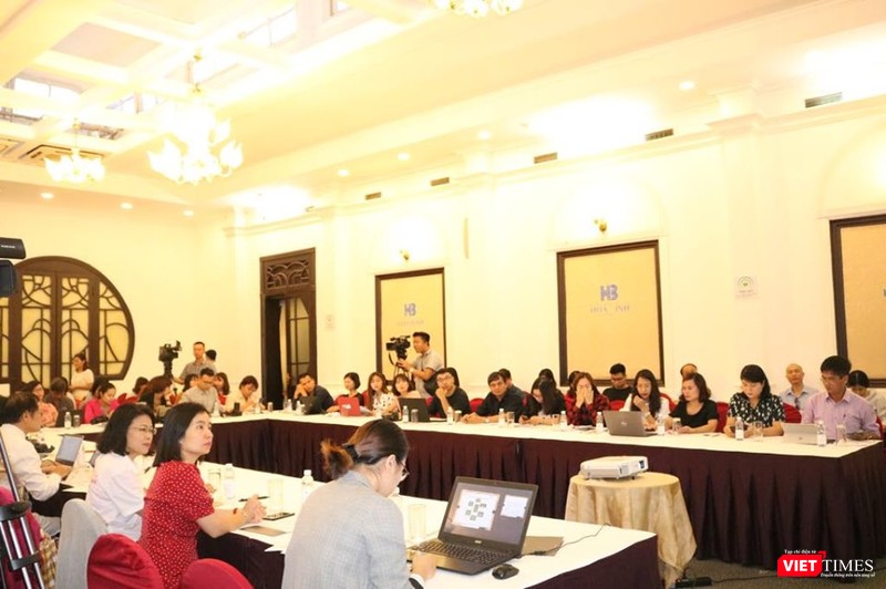 Các đại biểu tham dự hội thảo Các đại biểu tham dự hội thảo